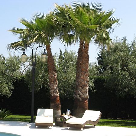 B&B Villa Vittoria Maglie Exterior foto