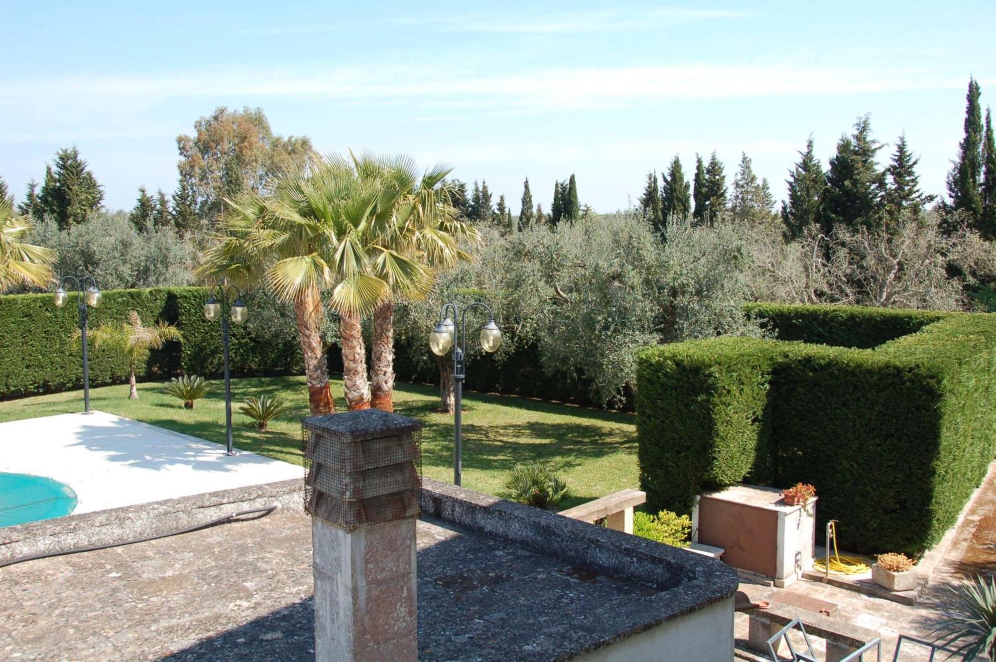 B&B Villa Vittoria Maglie Exterior foto