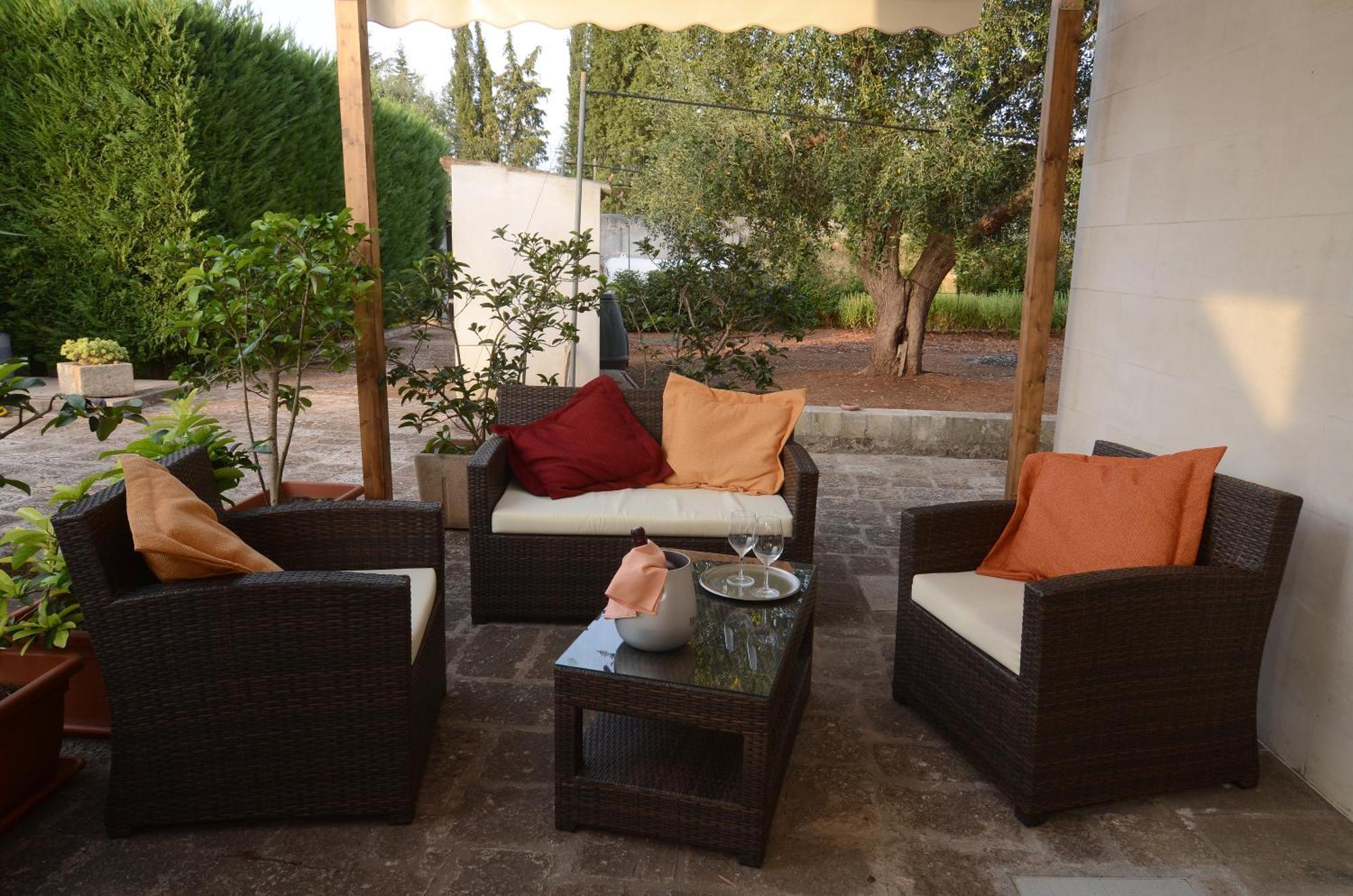 B&B Villa Vittoria Maglie Exterior foto