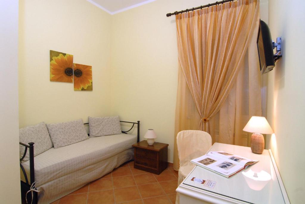 B&B Villa Vittoria Maglie Habitación foto