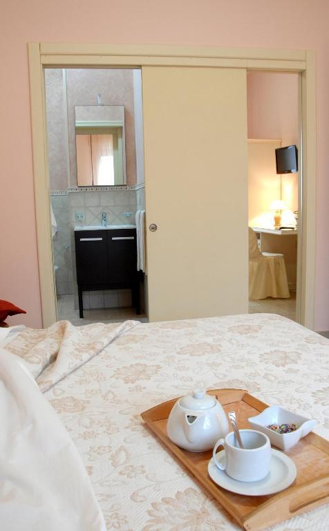 B&B Villa Vittoria Maglie Habitación foto