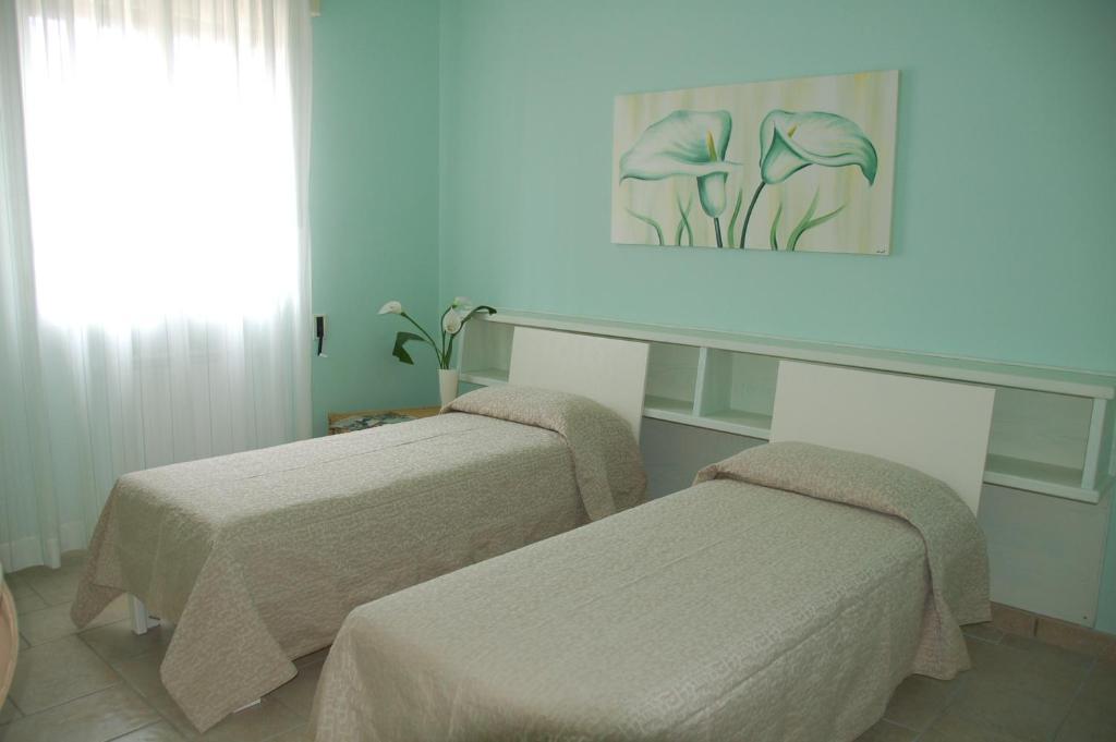 B&B Villa Vittoria Maglie Habitación foto