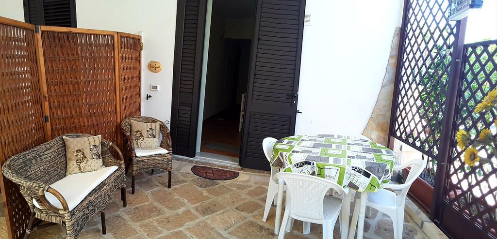 B&B Villa Vittoria Maglie Exterior foto