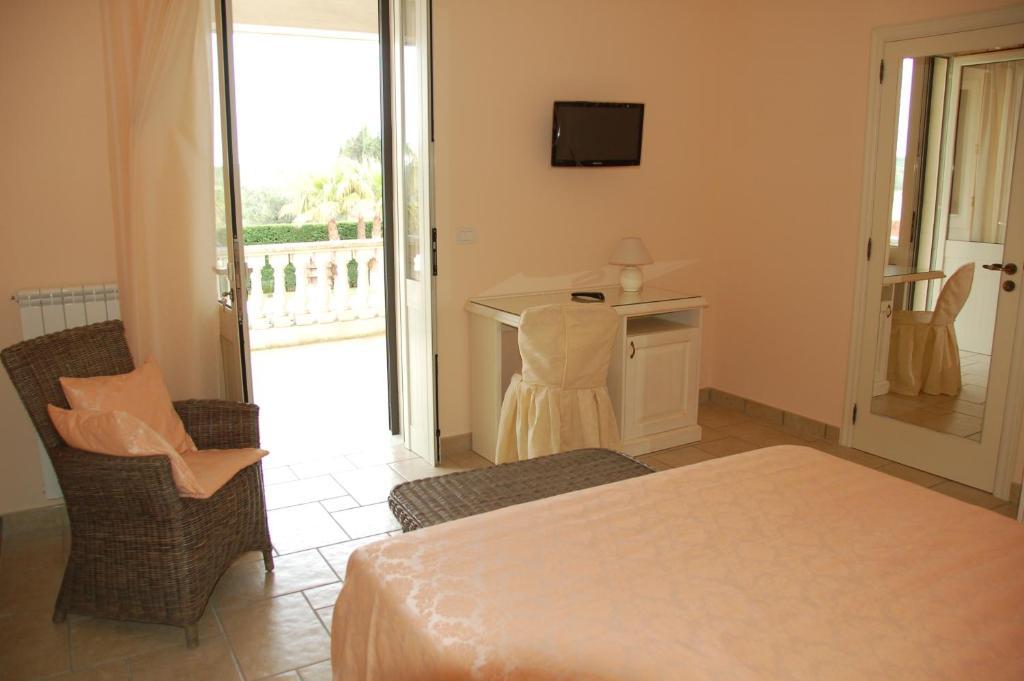 B&B Villa Vittoria Maglie Exterior foto